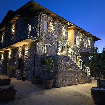 Borgo Carida - Green Family Holidays Zaccanopoli ภายนอก รูปภาพ