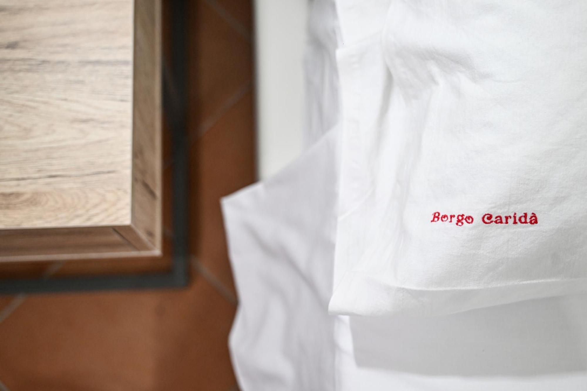 Borgo Carida - Green Family Holidays Zaccanopoli ภายนอก รูปภาพ