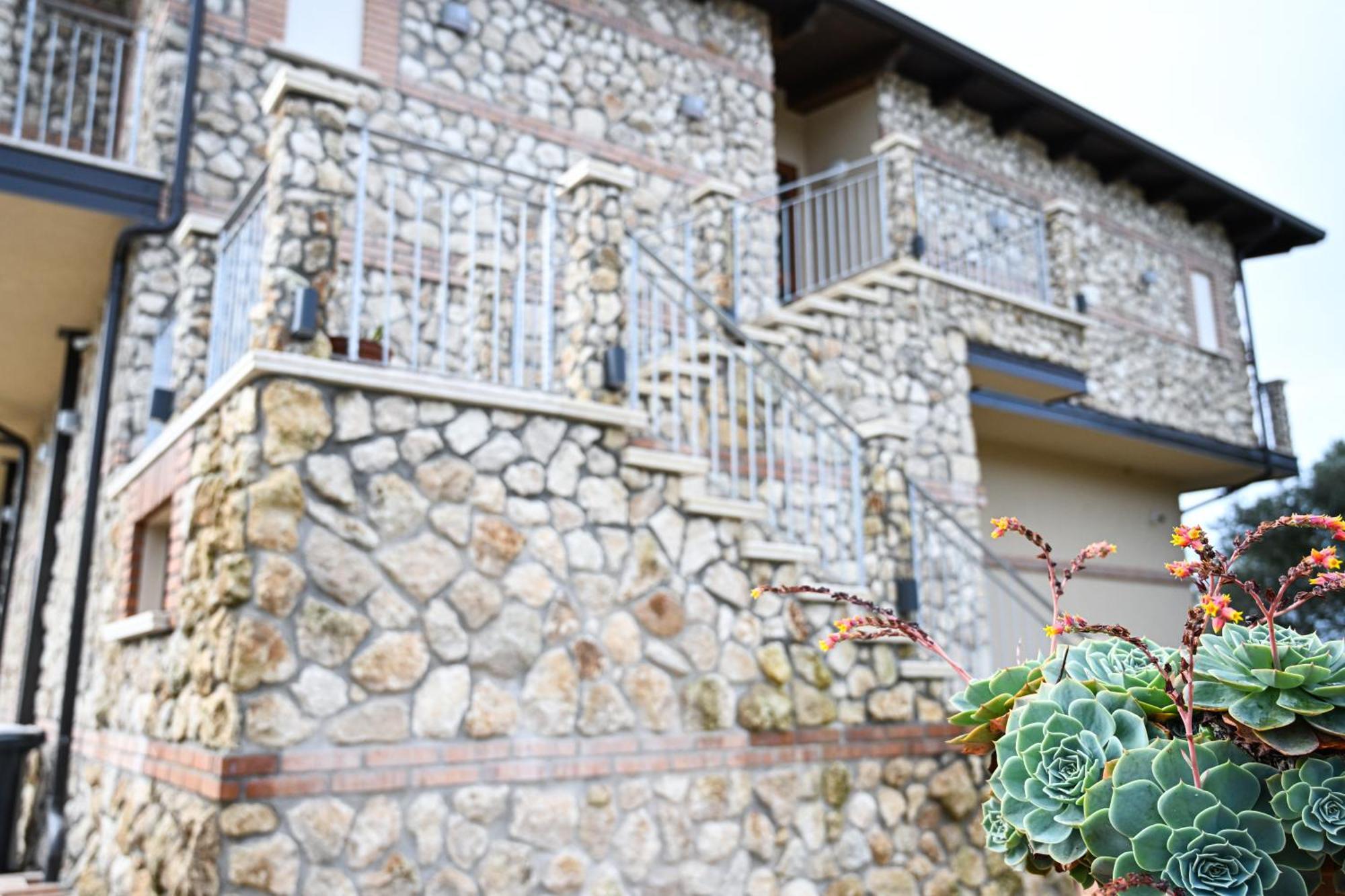 Borgo Carida - Green Family Holidays Zaccanopoli ภายนอก รูปภาพ