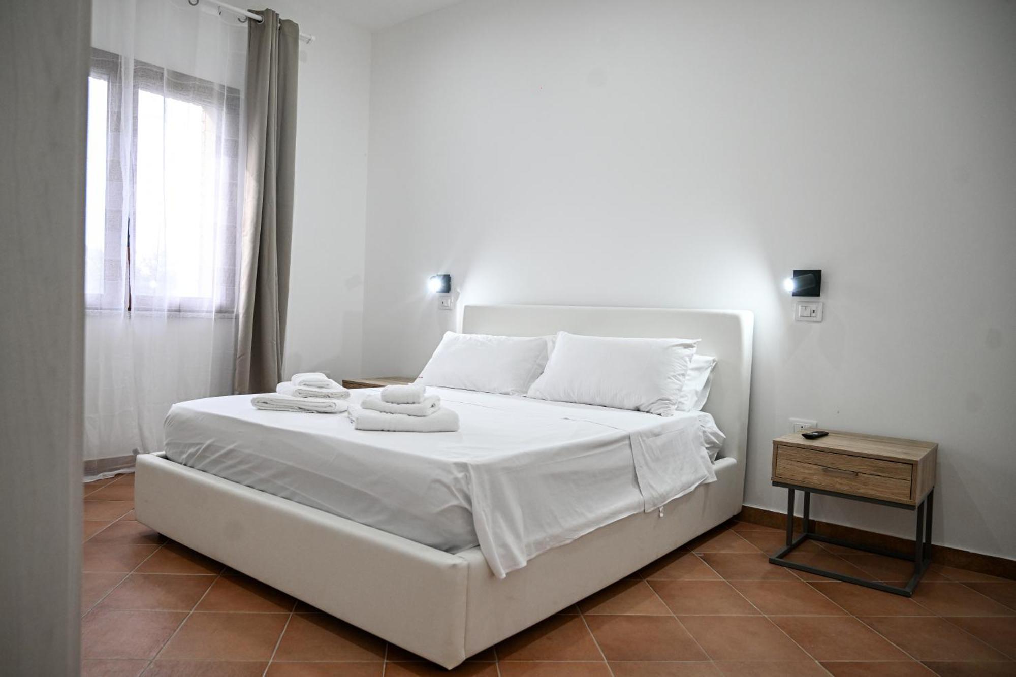 Borgo Carida - Green Family Holidays Zaccanopoli ภายนอก รูปภาพ
