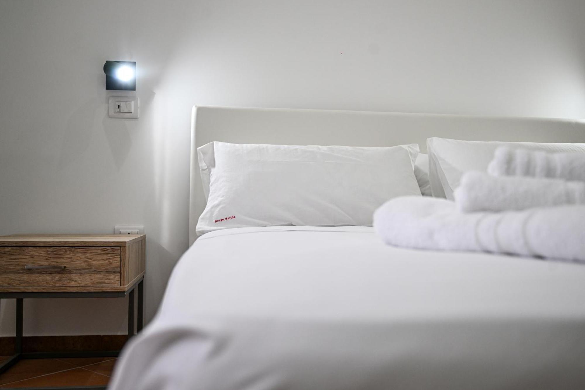 Borgo Carida - Green Family Holidays Zaccanopoli ภายนอก รูปภาพ