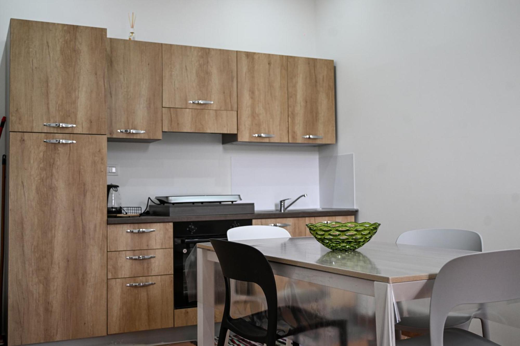 Borgo Carida - Green Family Holidays Zaccanopoli ภายนอก รูปภาพ