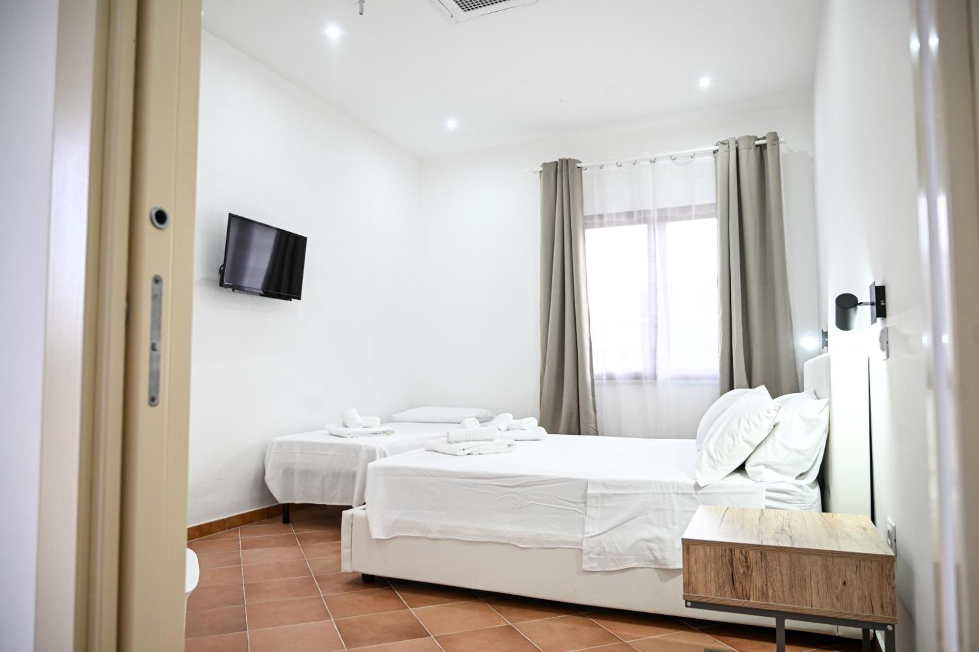 Borgo Carida - Green Family Holidays Zaccanopoli ภายนอก รูปภาพ