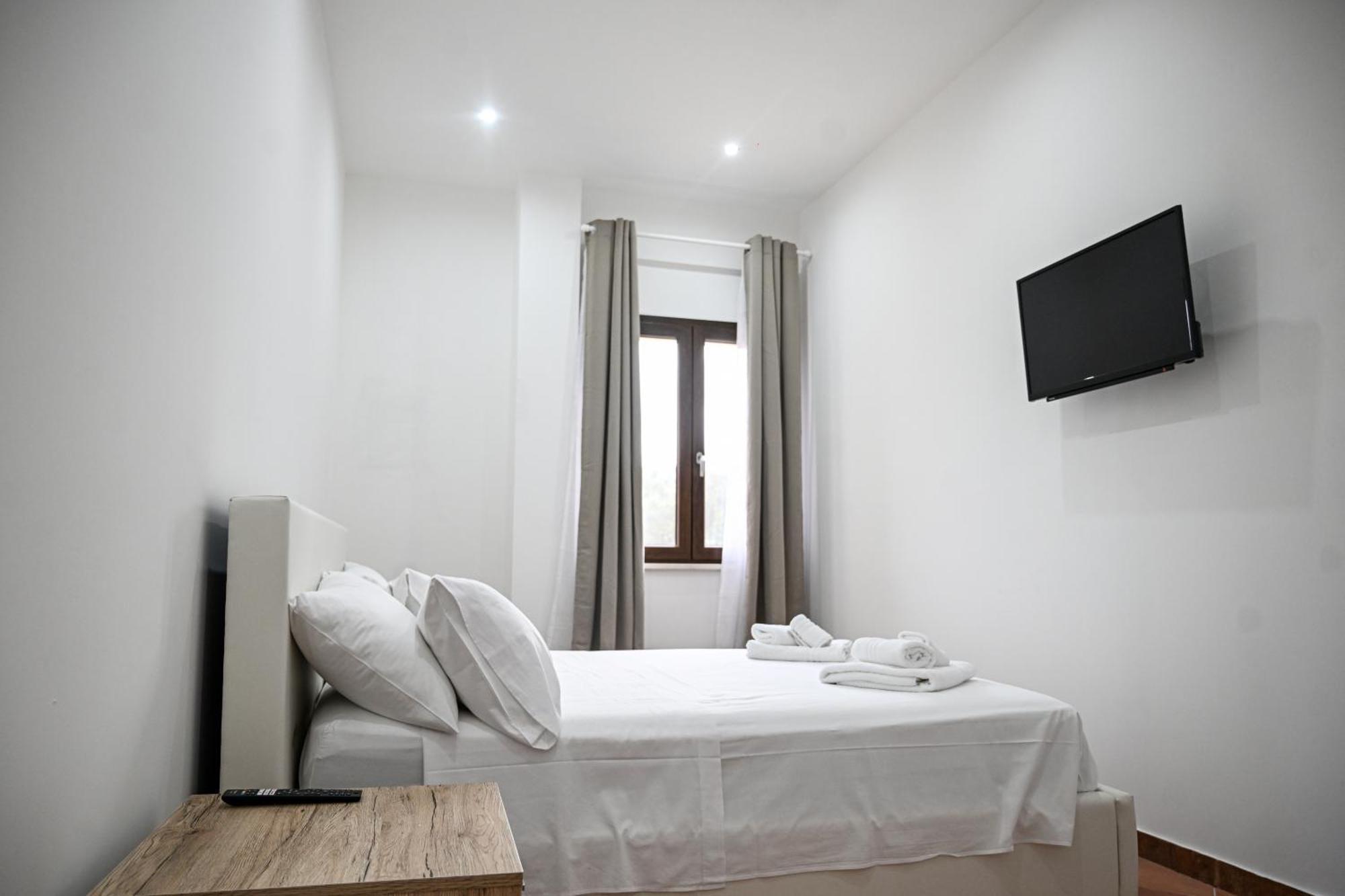 Borgo Carida - Green Family Holidays Zaccanopoli ภายนอก รูปภาพ