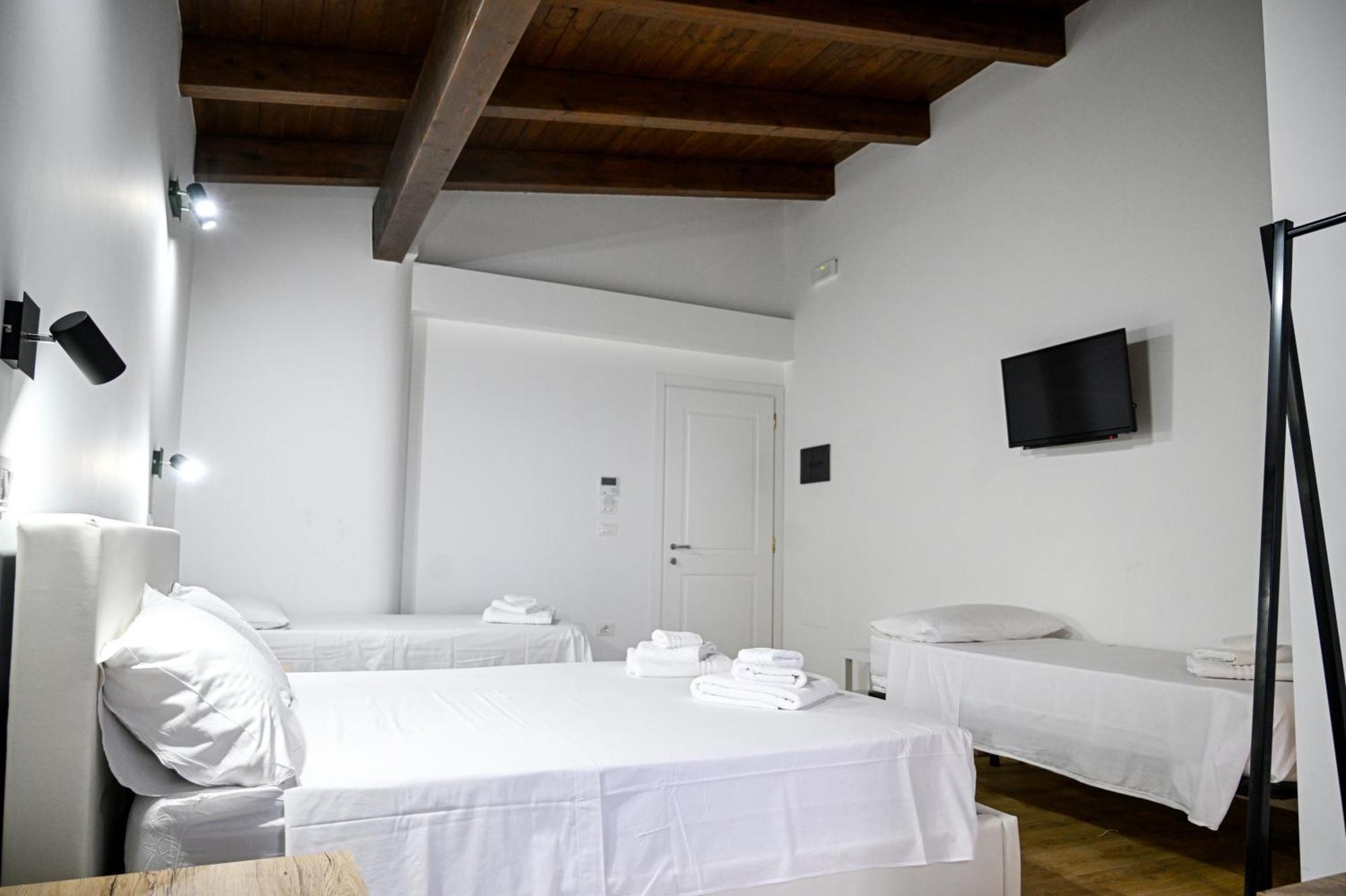Borgo Carida - Green Family Holidays Zaccanopoli ภายนอก รูปภาพ
