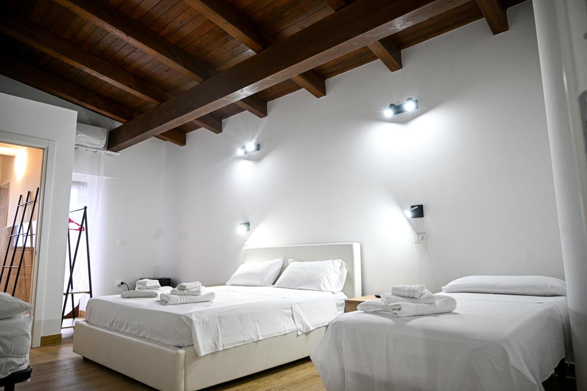 Borgo Carida - Green Family Holidays Zaccanopoli ภายนอก รูปภาพ
