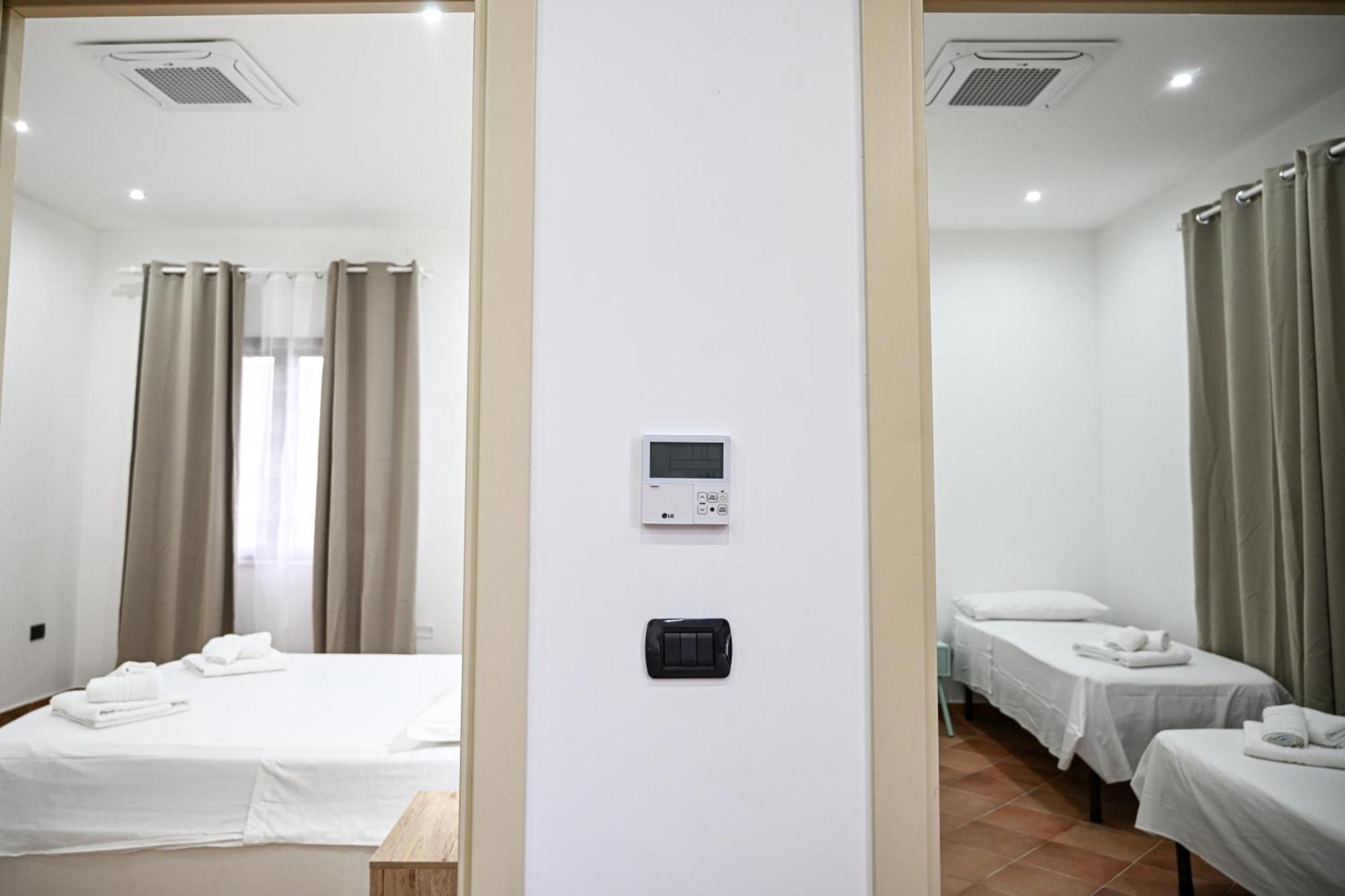 Borgo Carida - Green Family Holidays Zaccanopoli ภายนอก รูปภาพ