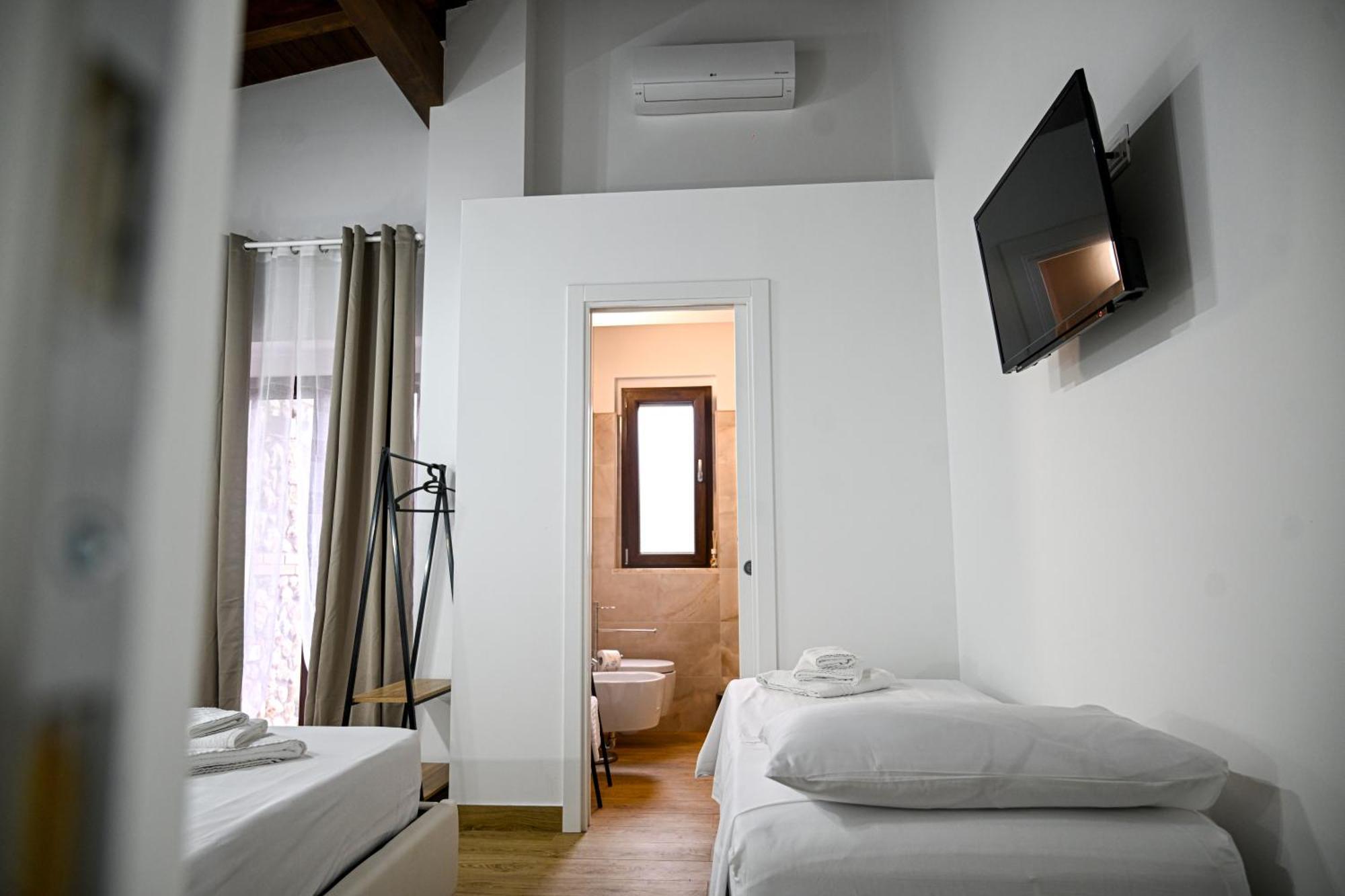 Borgo Carida - Green Family Holidays Zaccanopoli ภายนอก รูปภาพ