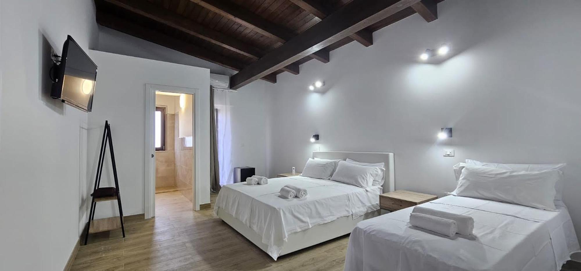 Borgo Carida - Green Family Holidays Zaccanopoli ภายนอก รูปภาพ