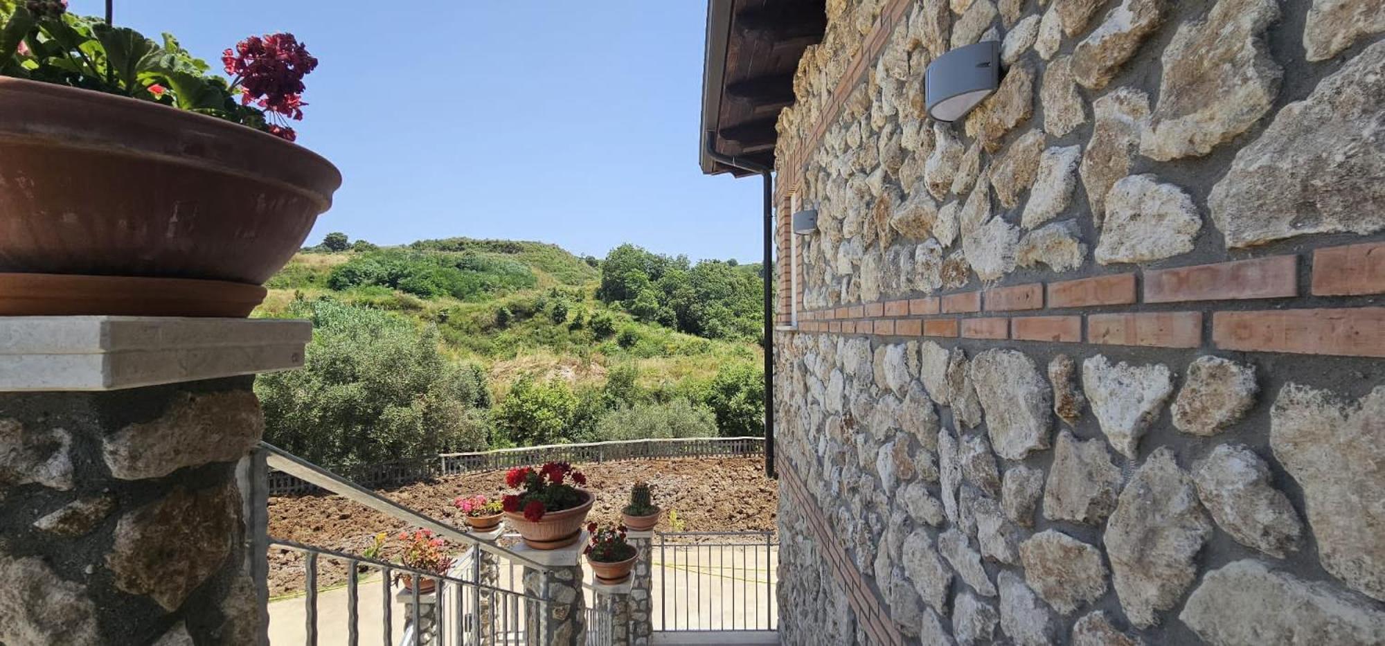 Borgo Carida - Green Family Holidays Zaccanopoli ภายนอก รูปภาพ