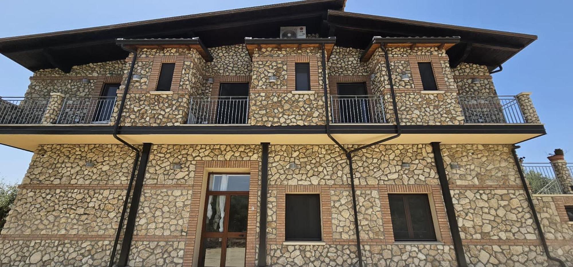 Borgo Carida - Green Family Holidays Zaccanopoli ภายนอก รูปภาพ